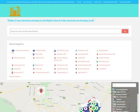 website thubmnail of Ruiru