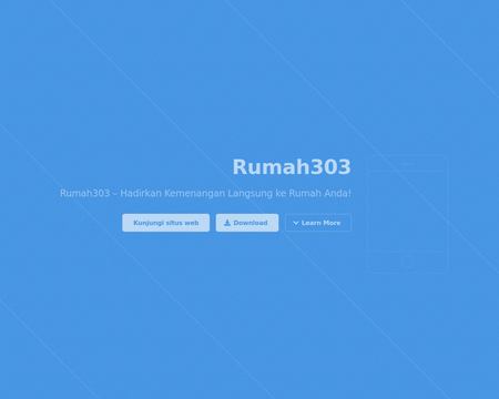 website thubmnail of Rumah303-id.xyz