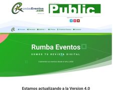 Thumbnail of Rumbaeventos.com