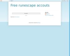 Thumbnail of Runescape-accounts-free.blogspot
