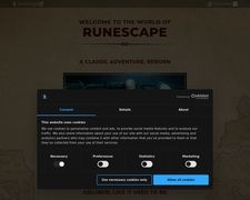 Thumbnail of RuneScape