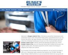Thumbnail of Runges Auto and Tire