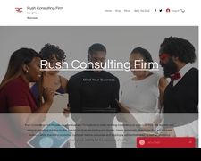 Thumbnail of Rush Consulting Firm