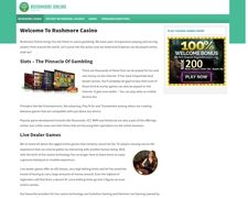Thumbnail of Rushmore Casino