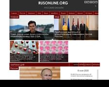 Thumbnail of Rusonline.org