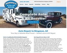 Thumbnail of Russel’s Auto & RV Repair