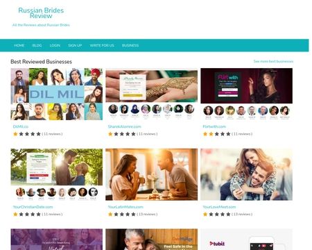 website thubmnail of Russianbrides.review