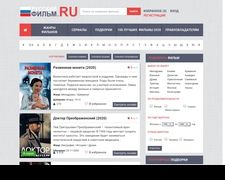 Thumbnail of Russkiy-film1.ru