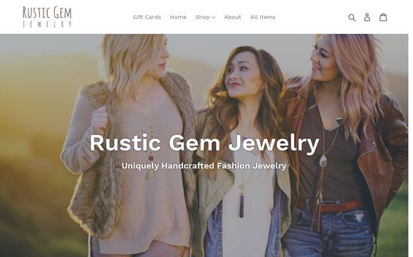 Thumbnail of Rustic Gem Jewelry
