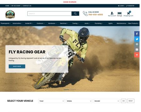 RV & Auto Parts