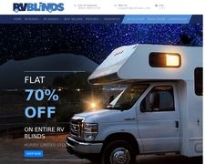 Thumbnail of RV Blinds