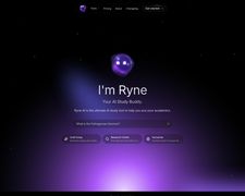 Thumbnail of Ryne.ai