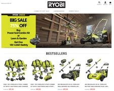 Thumbnail of Ryobi-tools-usa.com