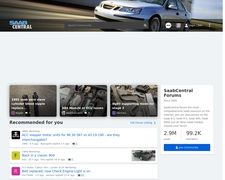 Thumbnail of Saab Central