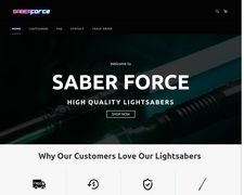Thumbnail of Saberforce.com.au