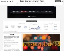 Thumbnail of The Sacramento Bee