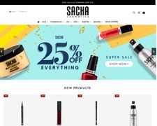 Thumbnail of Sacha Cosmetics