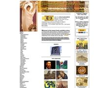 Thumbnail of Internet Sacred Texts Archive