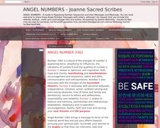 Thumbnail of Joanne Sacred Scribes