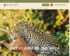 Thumbnail of Safaristotanzania.com