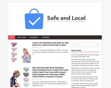 Thumbnail of Safeandlocal