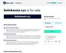 Thumbnail of Safeassets.xyz