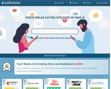 Thumbnail of Safedate.nl