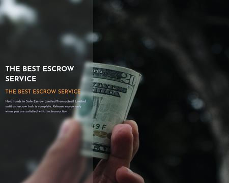 website thubmnail of Safe Escrow Limited