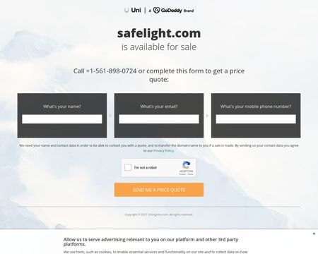 Safelight