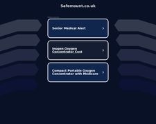Thumbnail of Safemount.co.uk