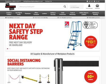 website thubmnail of Mobile Safety Steps