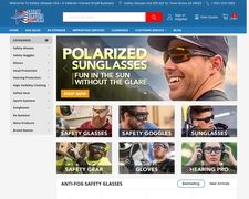 Thumbnail of Safety Glasses USA