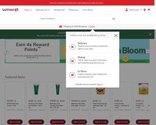 Safeway Reviews 34 Reviews Of Safeway Com Sitejabber