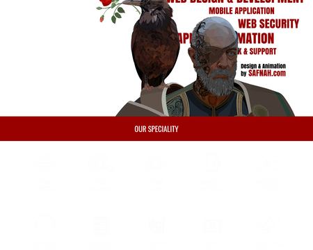 website thubmnail of Safnah