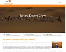 Thumbnail of Sahara-desert-crew.com