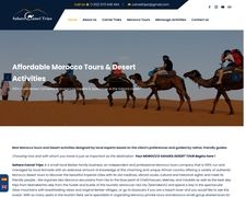 Thumbnail of Sahara Camel Trips