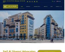 Thumbnail of Saif AL Shamsi Advocates
