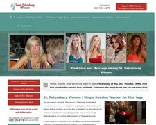 Thumbnail of Saint-petersburg-women.com