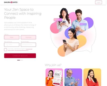 website thubmnail of Sakuradates