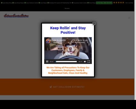 website thubmnail of Salernoservicestation
