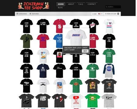 Sales.ichirakuteeshop