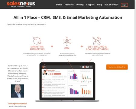 SalesNexus