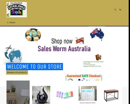 Sales Worm