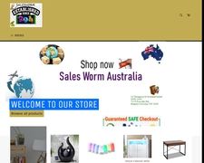 Thumbnail of Sales Worm