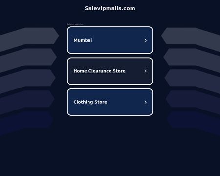 Salevipmalls