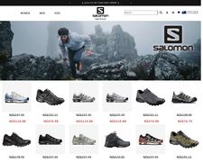 Thumbnail of Salomonnzoutlets.com