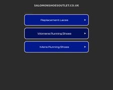 Thumbnail of SalomonShoesOutlet.co.uk