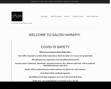 Thumbnail of Salon Hairapy