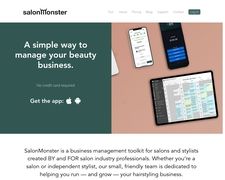 Thumbnail of Salonmonster.com