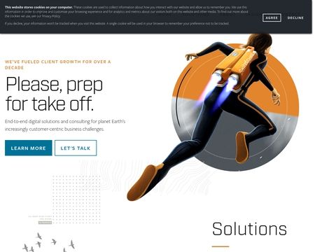 website thubmnail of Salted Stone